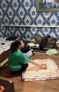 В Калмыкии 28-летняя женщина предстанет перед судом за совершение убийства своего малолетнего ребенка